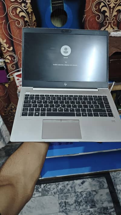 i7 8th gen 16gb ram hp elite book