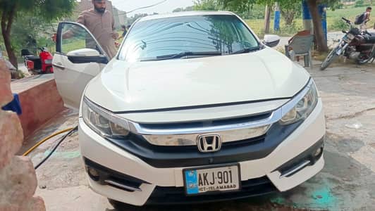 Honda Civic VTi Oriel Prosmatec 2018