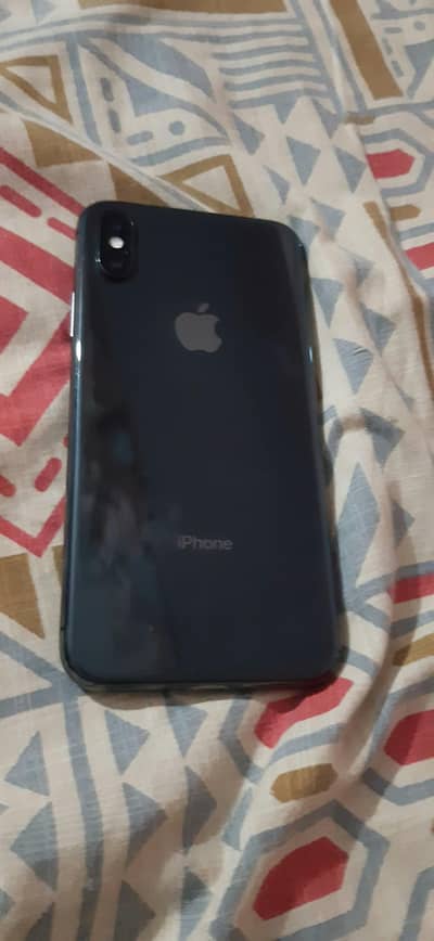 Iphone  X pta approved
