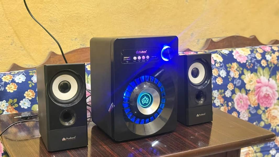 Audionic blue tune MAX 230 1