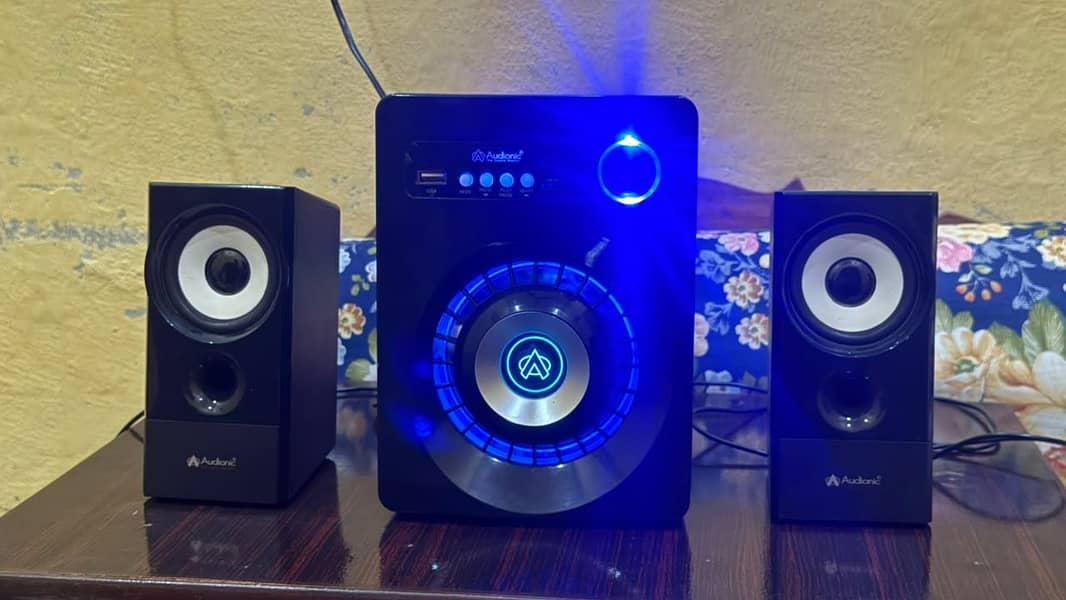 Audionic blue tune MAX 230 2
