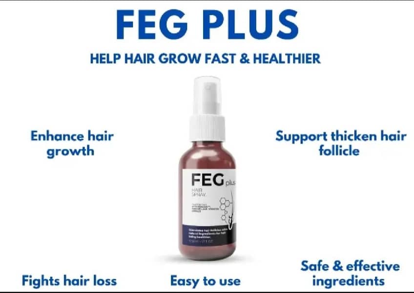 FEG PLUS 1