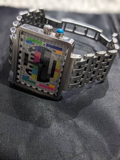 D&G watch original