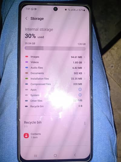 Samsung Mobile A51