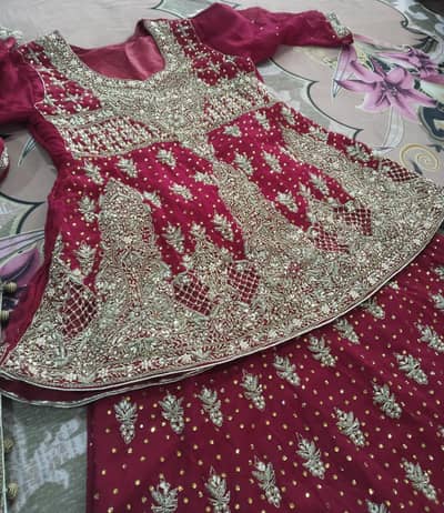 bridal lehenga HSy For sale