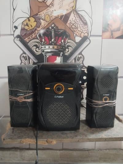 audionic 600