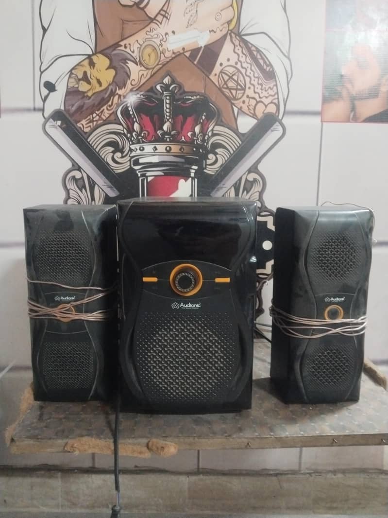 audionic 600 0
