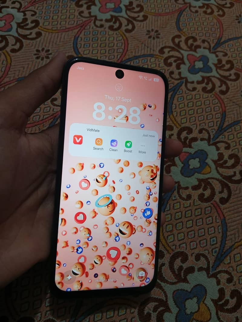 OPPO A6x 1
