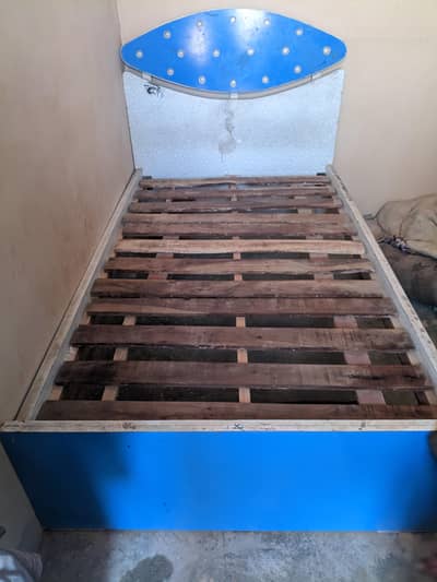 Single Bed Frame | Used | Orangi Town