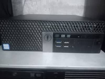 Dell Core i3 6th Gen - 16GB RAM - Original