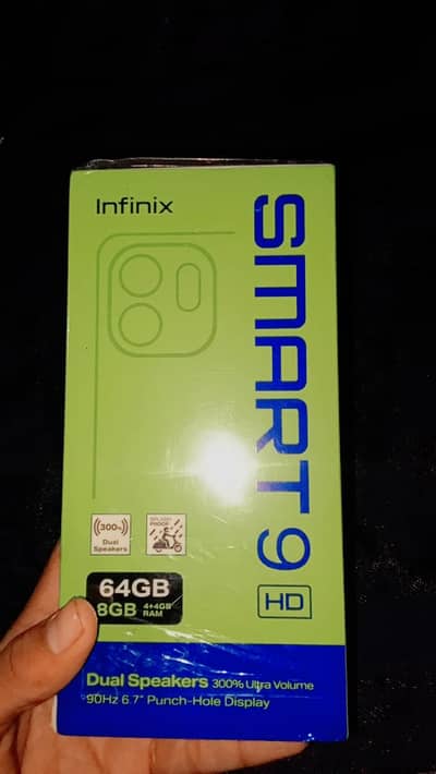 Infinix Smart 9 HD