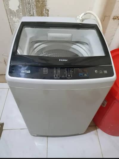 Haier 8kg Automatic Washing Machine