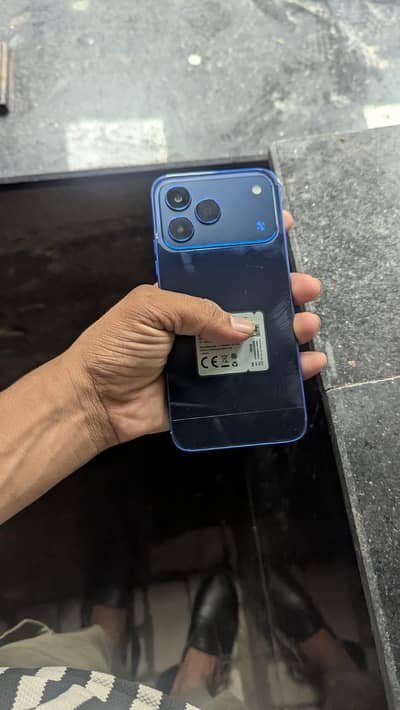 Tecno spark 50  uerjat sall