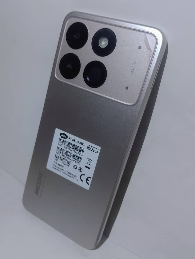 Itel A50C 2
