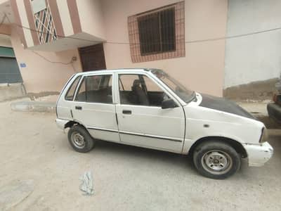 Suzuki Mehran 2003