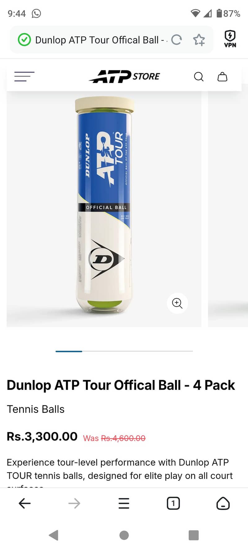 Dunlop 3