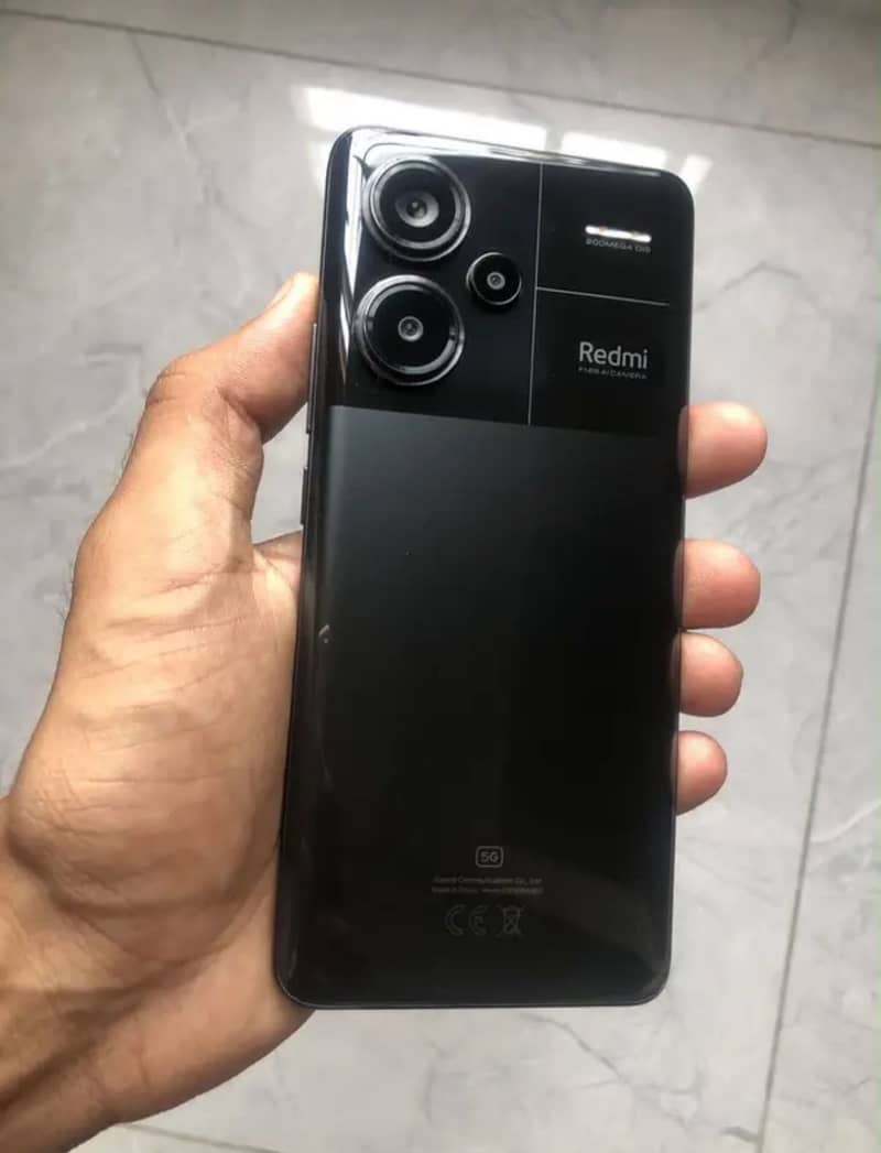Xiaomi Redmi Note 13 Pro Plus 3