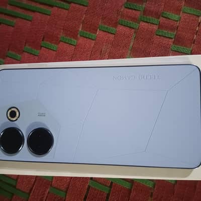 Tecno CAMON 20 8gb 256gb 10/10