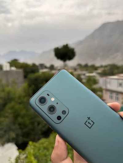 One Plus 9 Pro