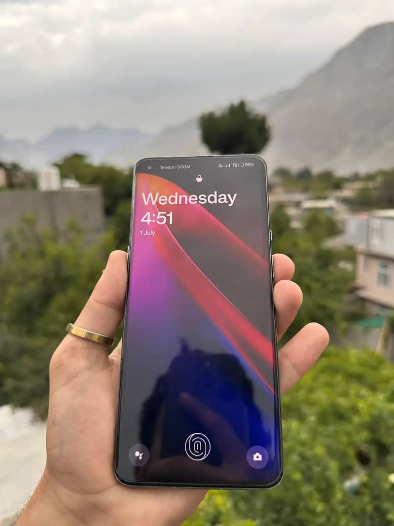 One Plus 9 Pro 6