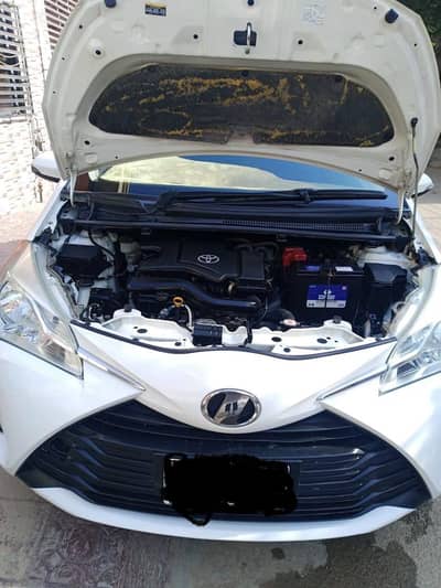 Toyota Vitz 2018