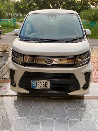 Daihatsu Move 2018