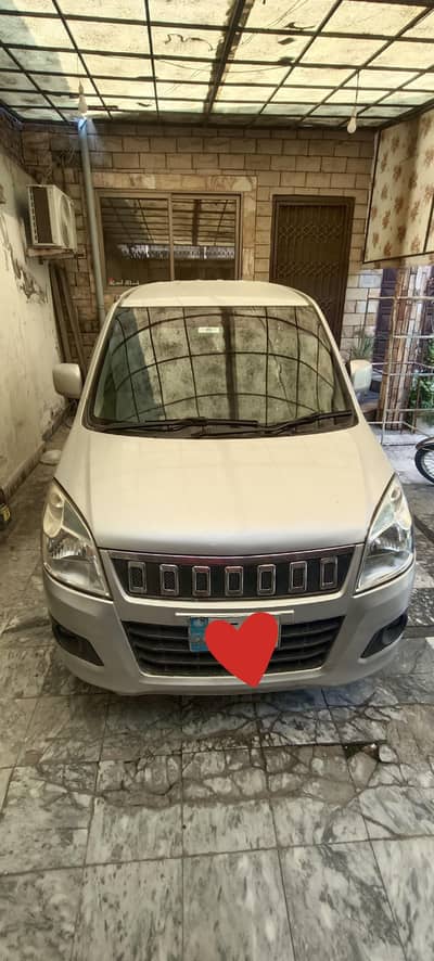 Suzuki Wagon R 2018
