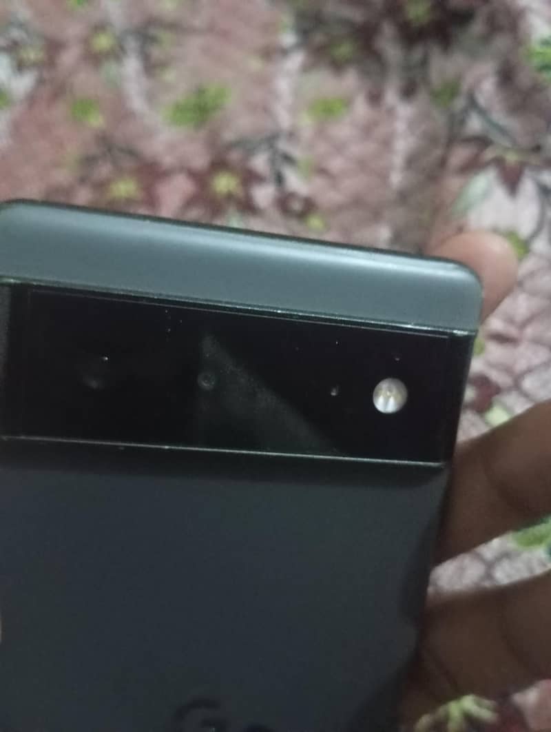 Google Pixel 6 0