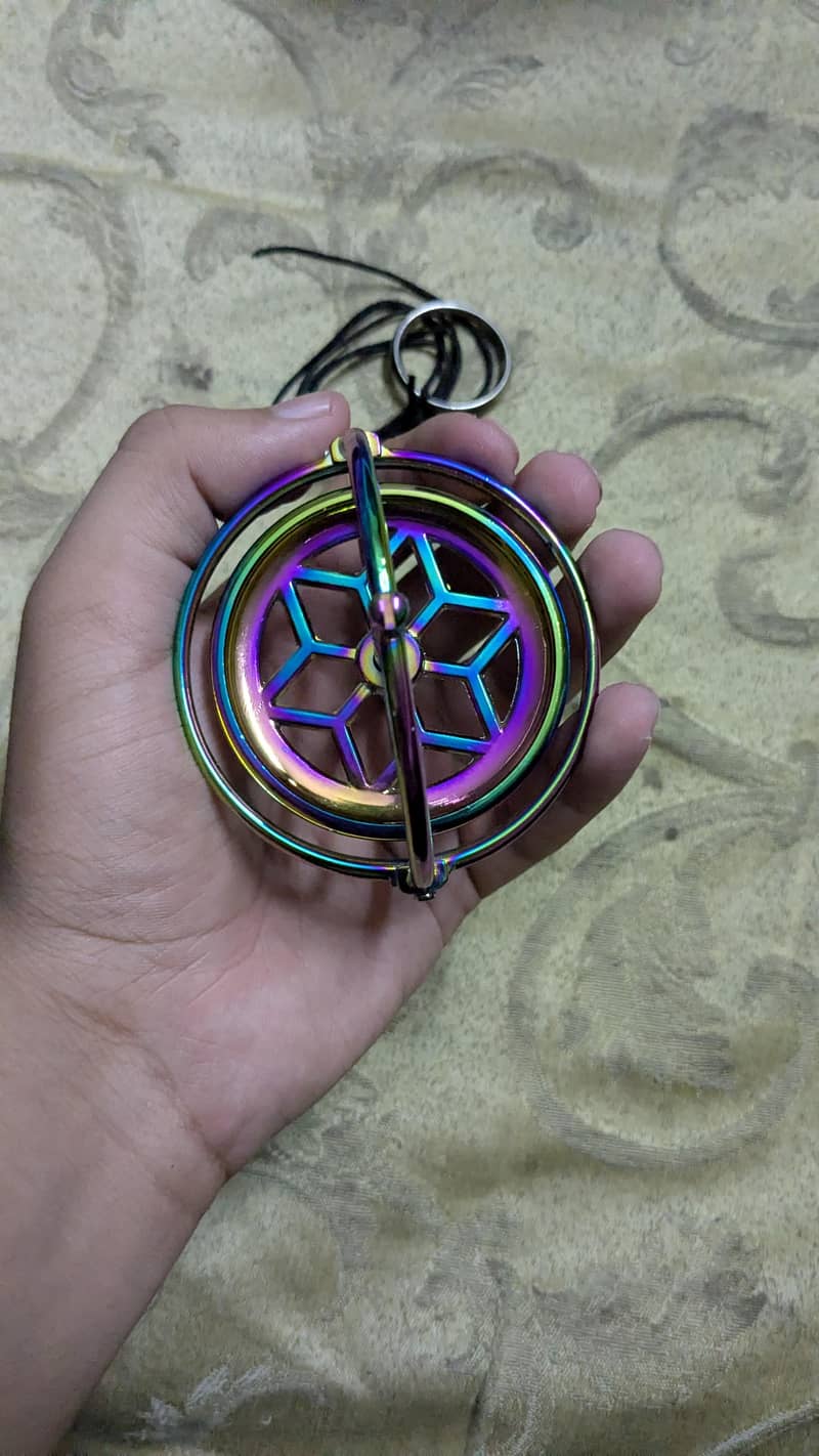 Mechanical Gyroscope 11