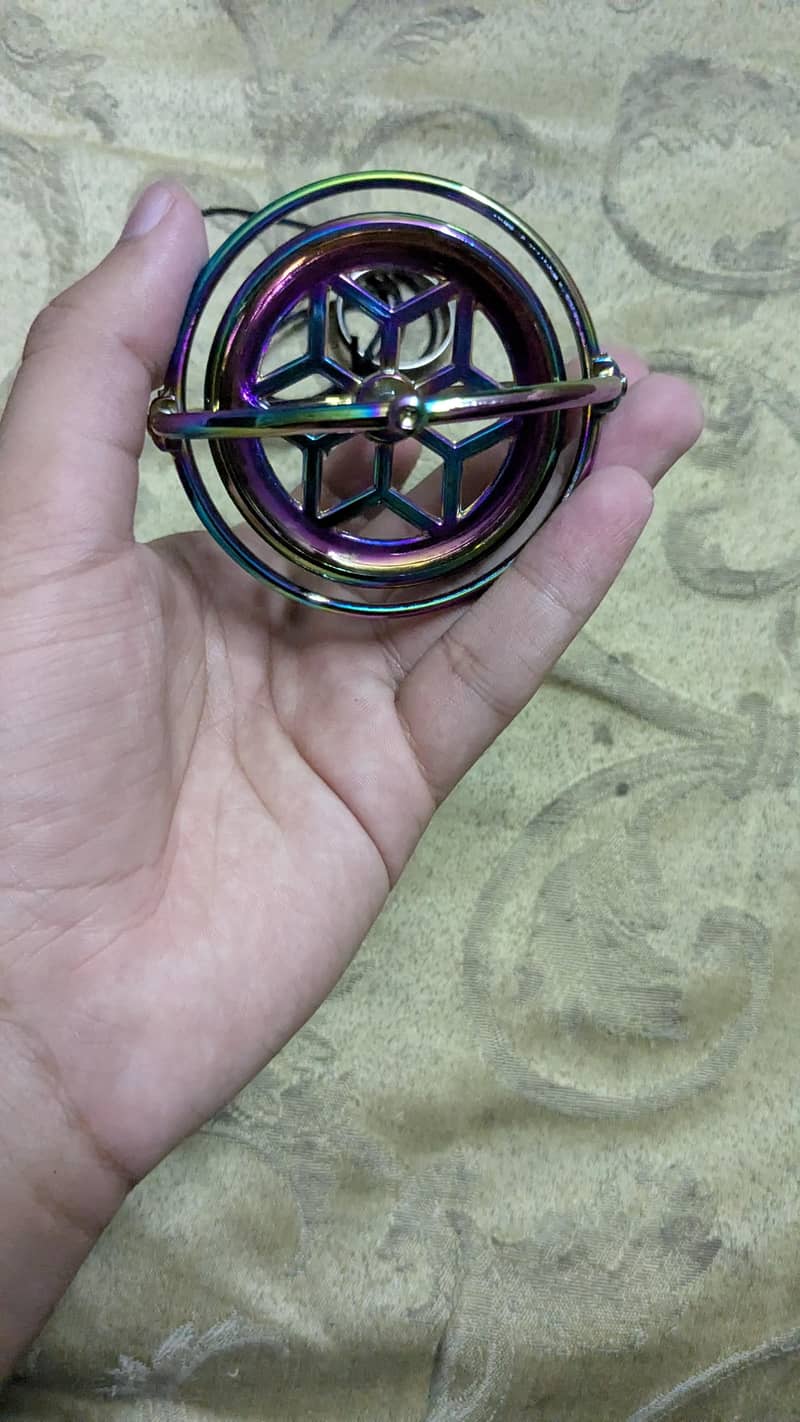 Mechanical Gyroscope 12