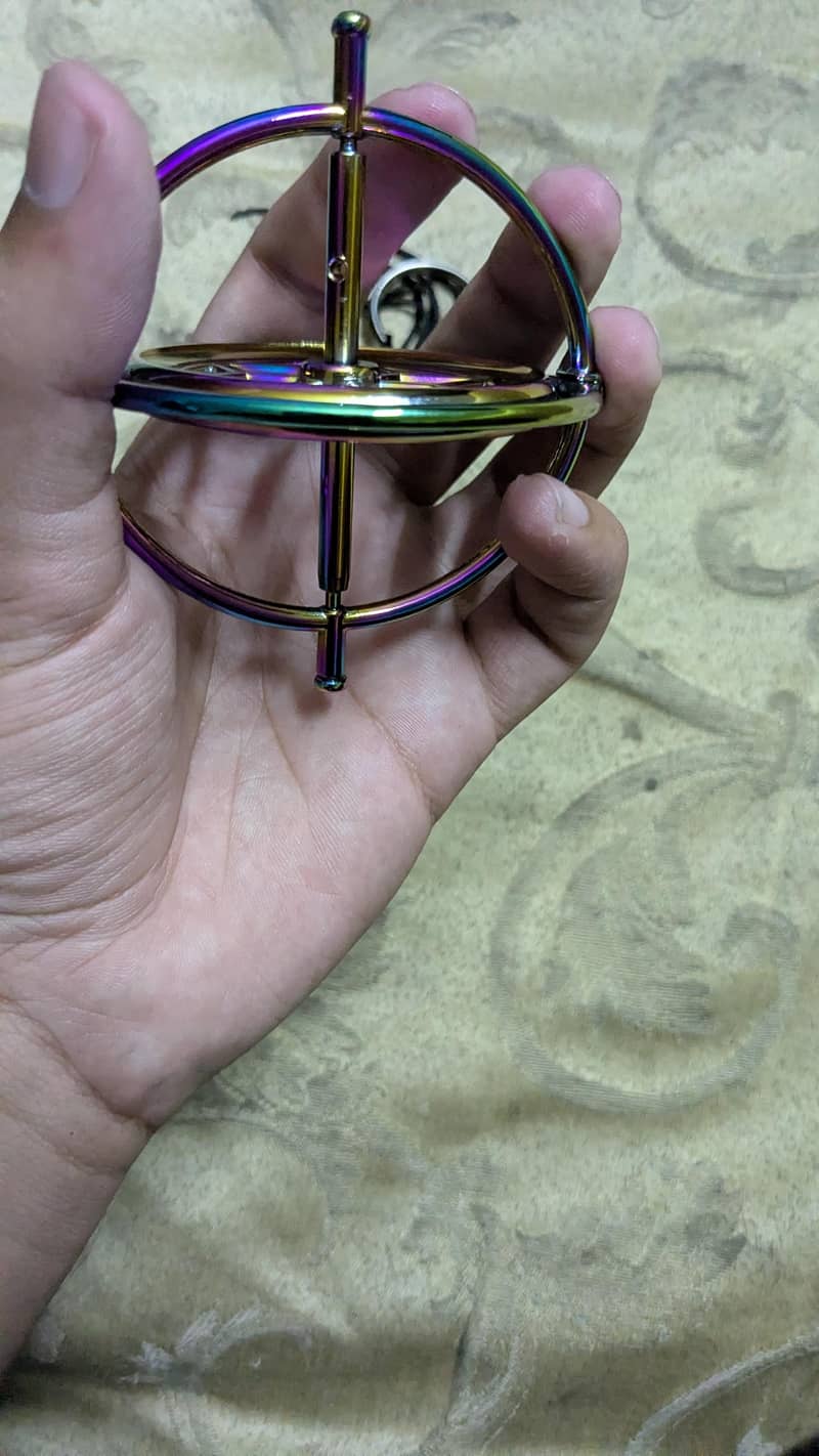 Mechanical Gyroscope 13