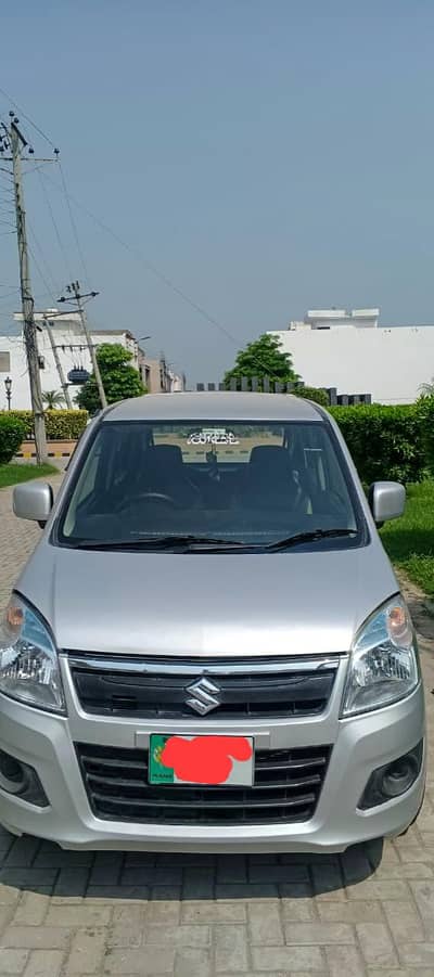 Suzuki Wagon R VXL 2016/17