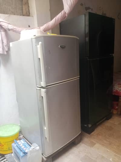 Haier Fridge Medium size