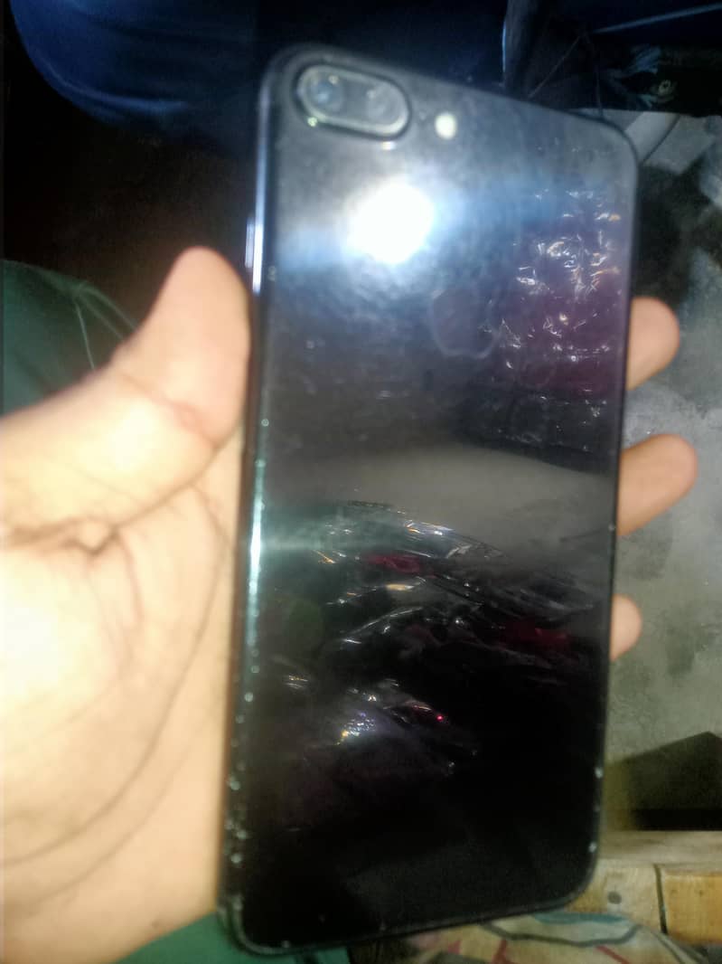 7 plus 0
