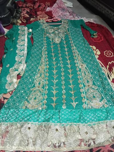 Bridals dress