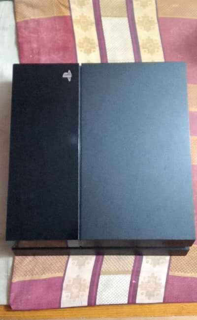 Playstation 4 (Ps4) | Fat model | 1 terabyte | 1 controller original |
