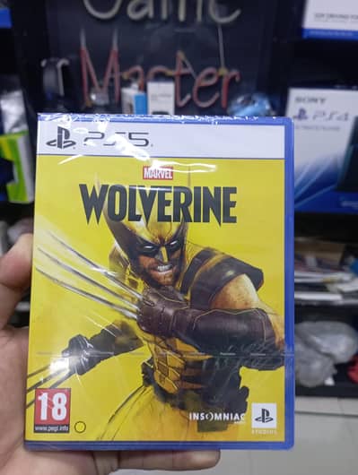 wolverine ps5