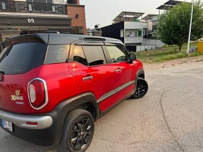 Suzuki Xbee 2021