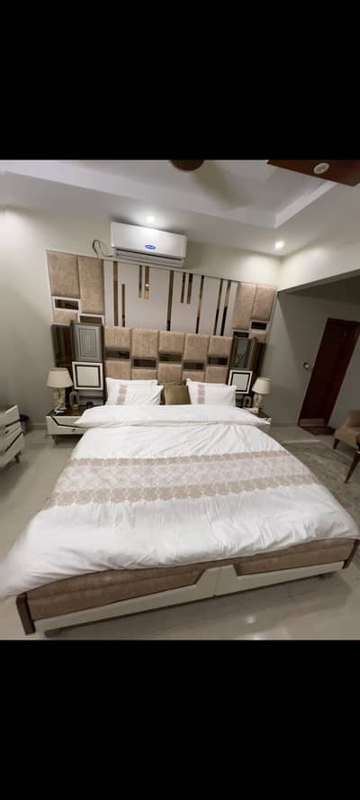 Bed set for sale