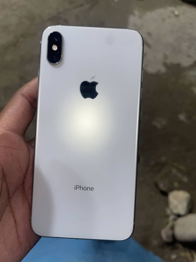 XS MAX 5
