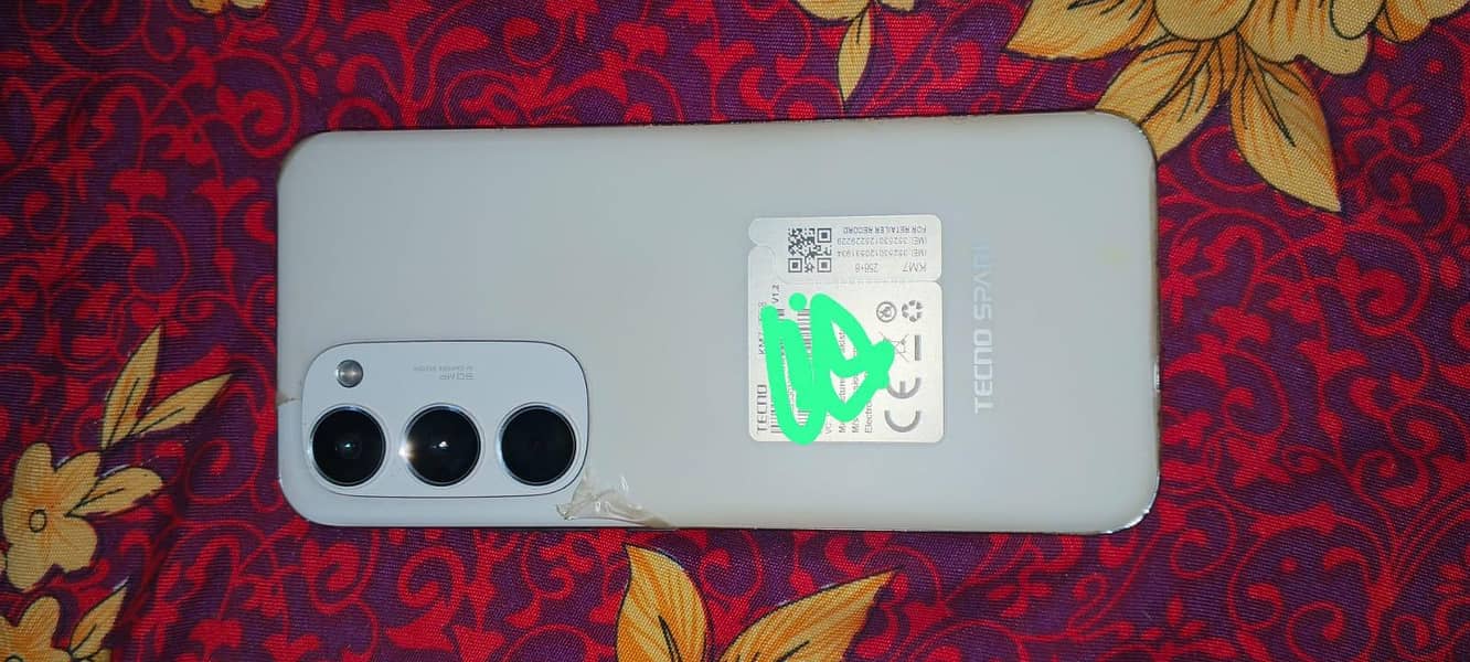 techno spark 40 pro plus 0