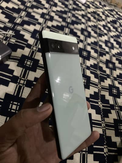 Google Pixel 6a