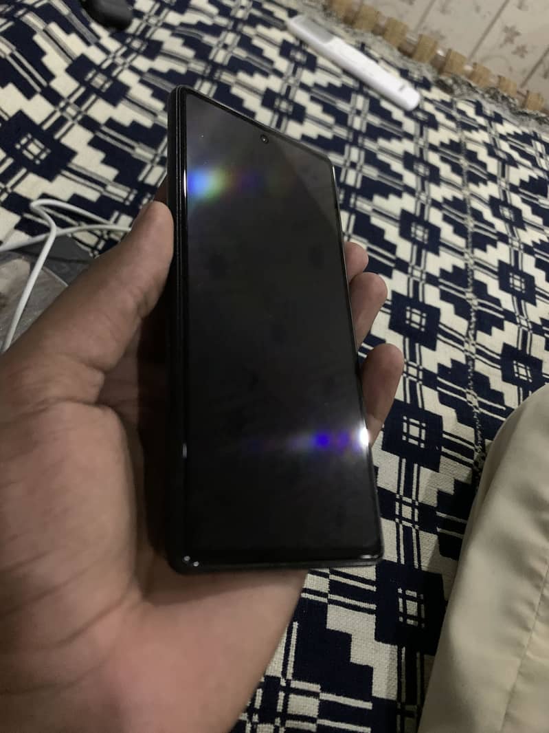 Google Pixel 6a 3