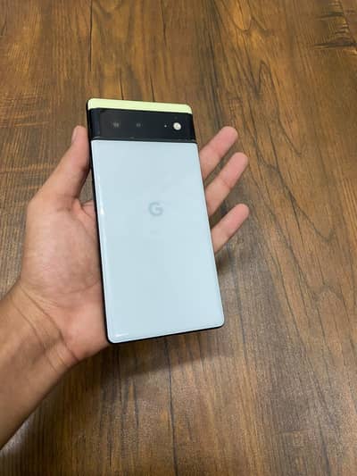 Google Pixel 6