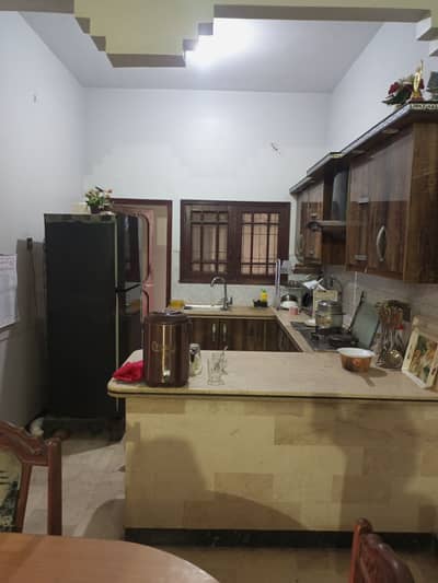 240 Sq. Yds Ground Floor Portion