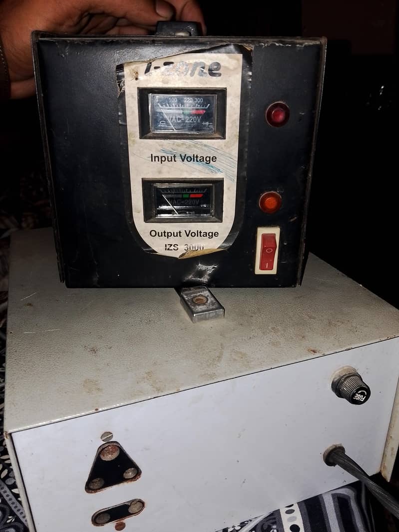 automatic voltage stablizer 2