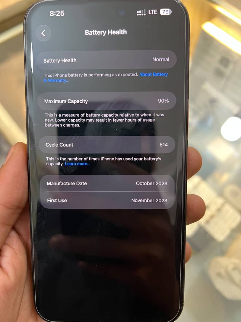 Apple iPhone 15 Pro Max 1