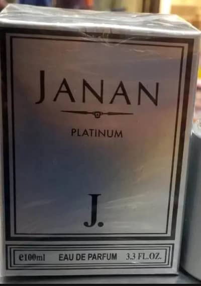 Janan platinum