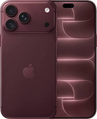 Apple iPhone 18 Pro Max