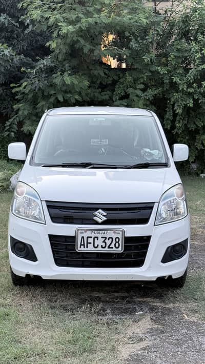 Suzuki Wagon R 2021